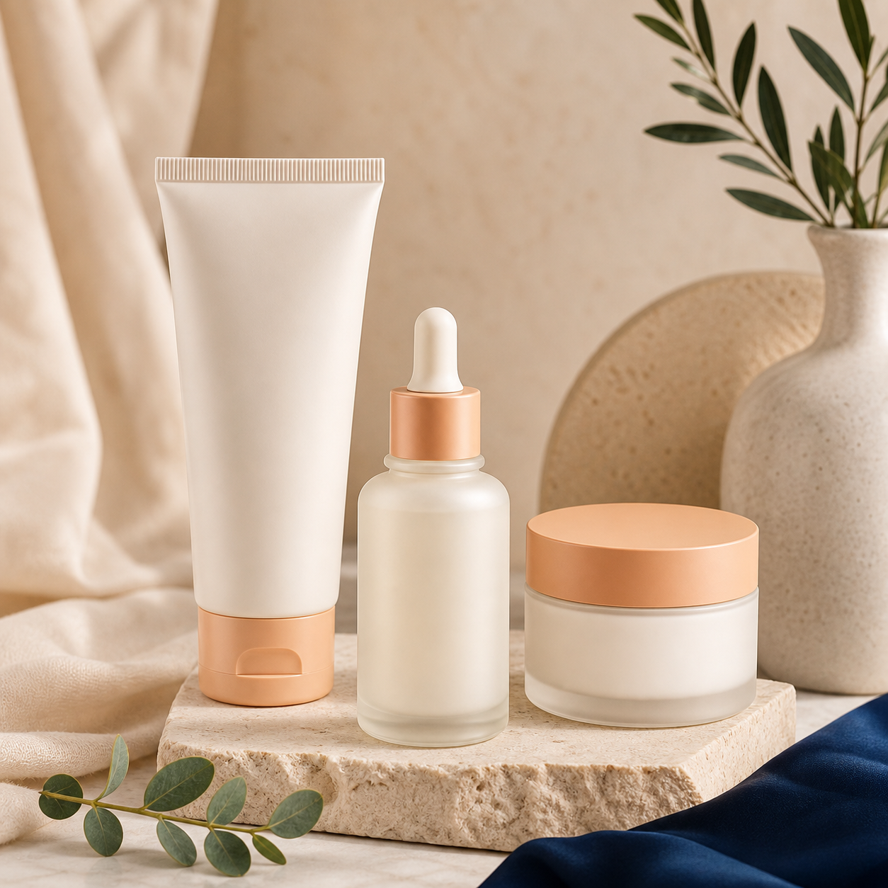 Coleccion Glow Essentials